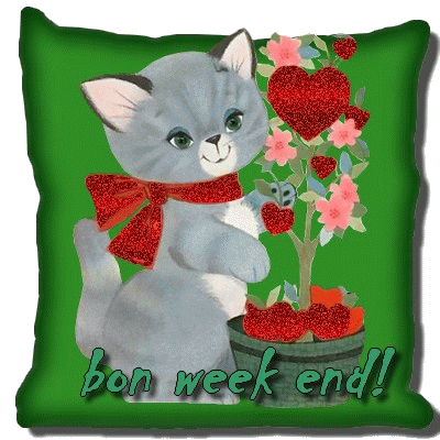 Bon Week end