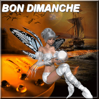 Bon dimanche