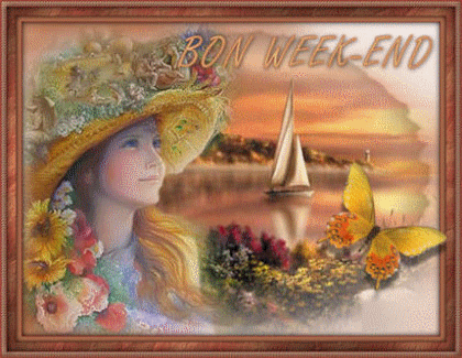 Bon Week end